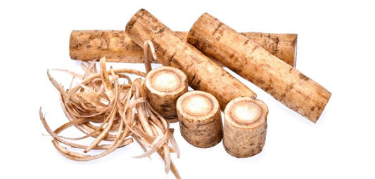 Boost Your Health with Burdock Root and Sea Moss