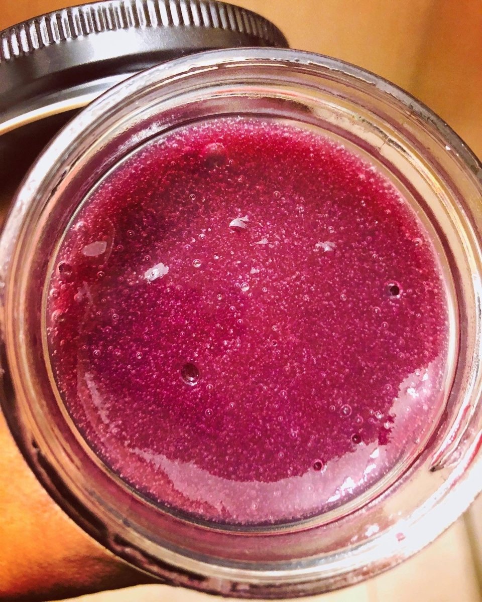 World Moss Elderberry Sea Moss Gel 500ml - World Moss