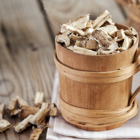 World Moss Marshmallow Root for Tea - Natural Herbal Remedy - View 1