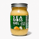 Sour Sop Sea Moss Gel (Premium Soursop + Wildcrafted Moss)