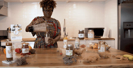The Inspiring Sea Moss Founder Story: From Ocean to Wellness - World Moss