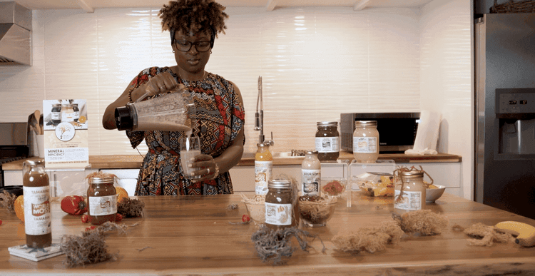 The Inspiring Sea Moss Founder Story: From Ocean to Wellness - World Moss