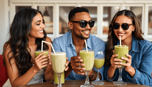 Celebs Who Use Sea Moss: Bella, Hailey, Kim & More | World Moss - World Moss