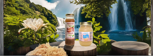 3 reasons why to start your day with our Tamarind Juice and Sea Moss Gel - World Moss