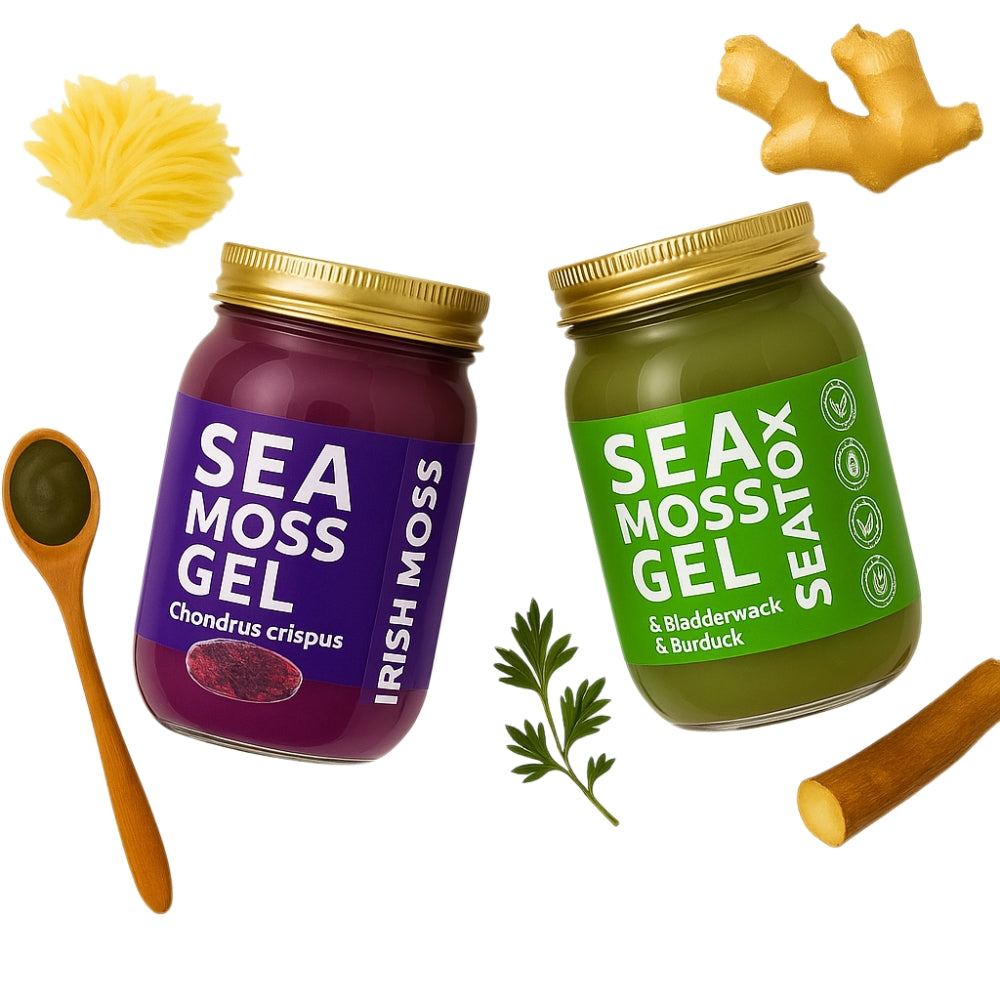 High-Potency Sea Moss