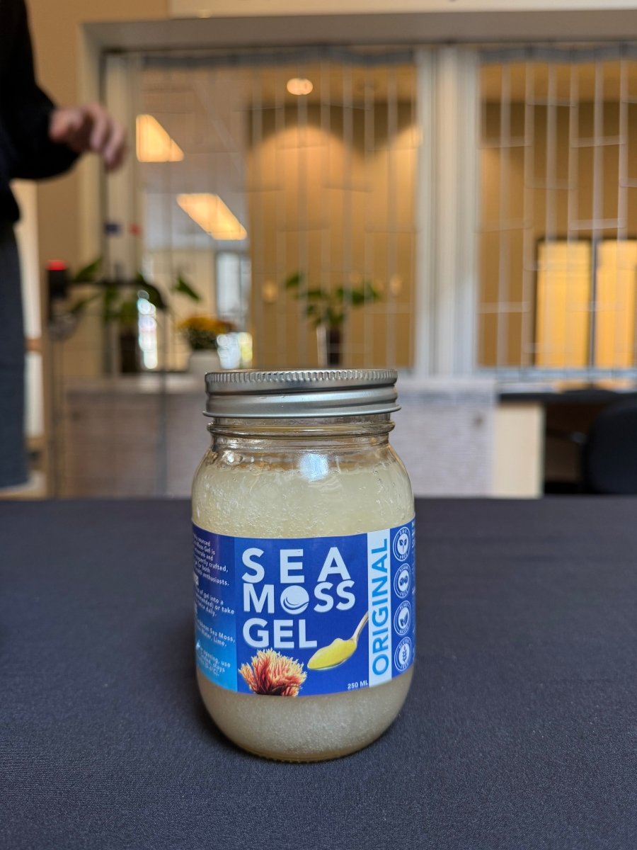 Original Moss Sea Moss Gel - World Moss