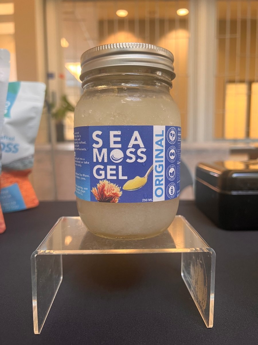 Original Moss Sea Moss Gel - World Moss