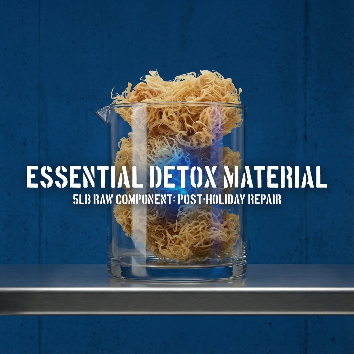 Wholesale Gold St. Lucian Sea Moss - World Moss