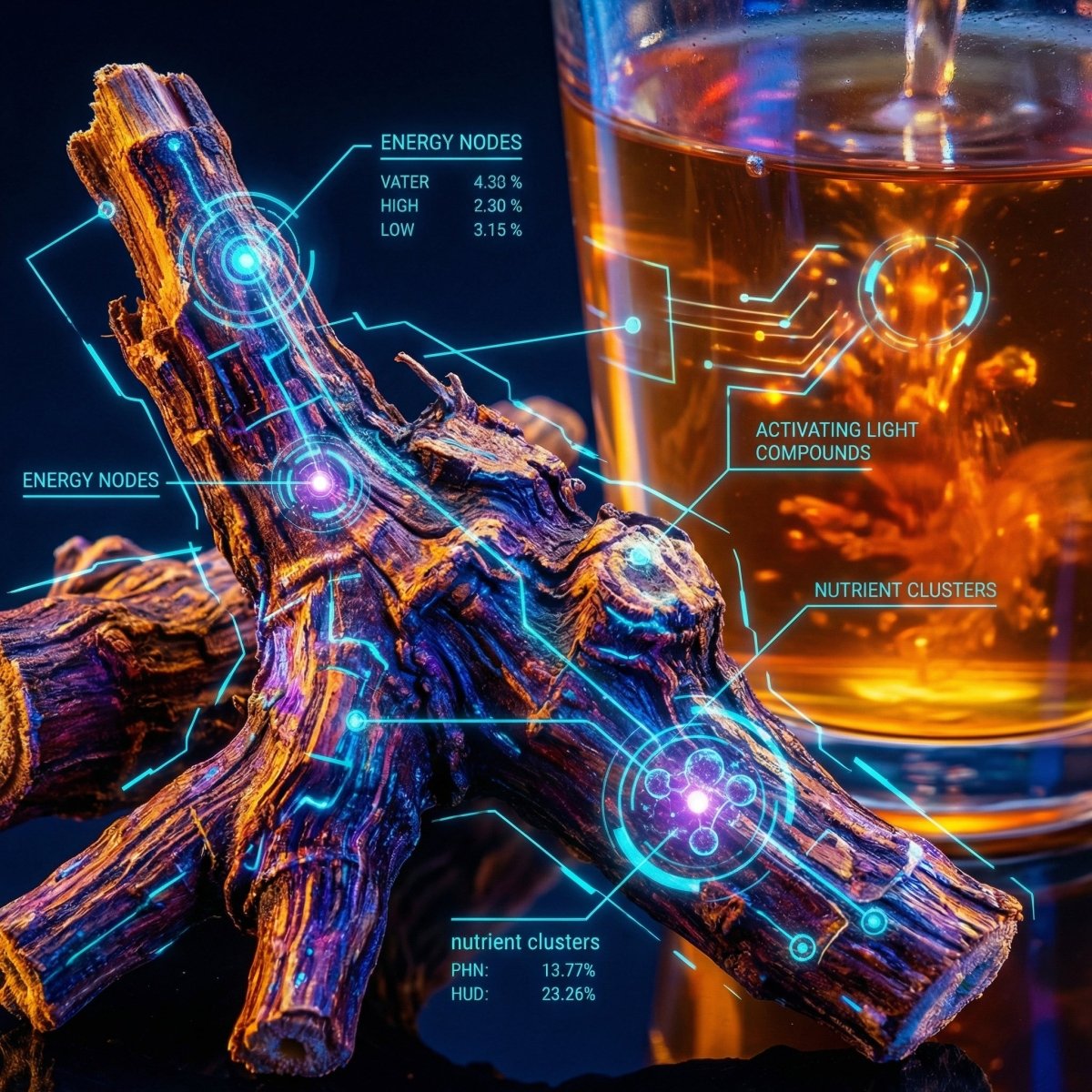 Sarsaparilla Root - World Moss