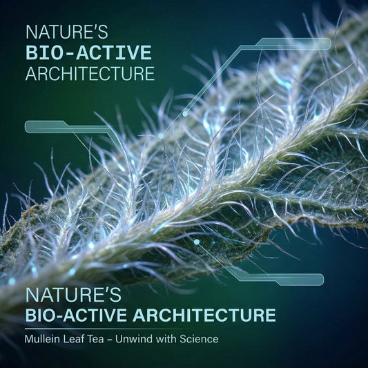 Mullein Leaves - World Moss