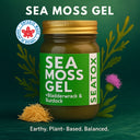 Seatox - World Moss Bladderwrack and Burdock Sea Moss Gel