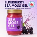 Elderberry Sea Moss Gel