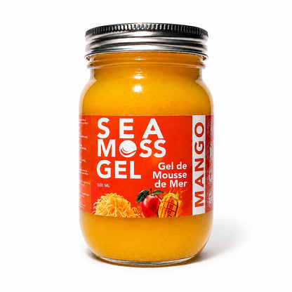 Sea Moss Gel Bundles