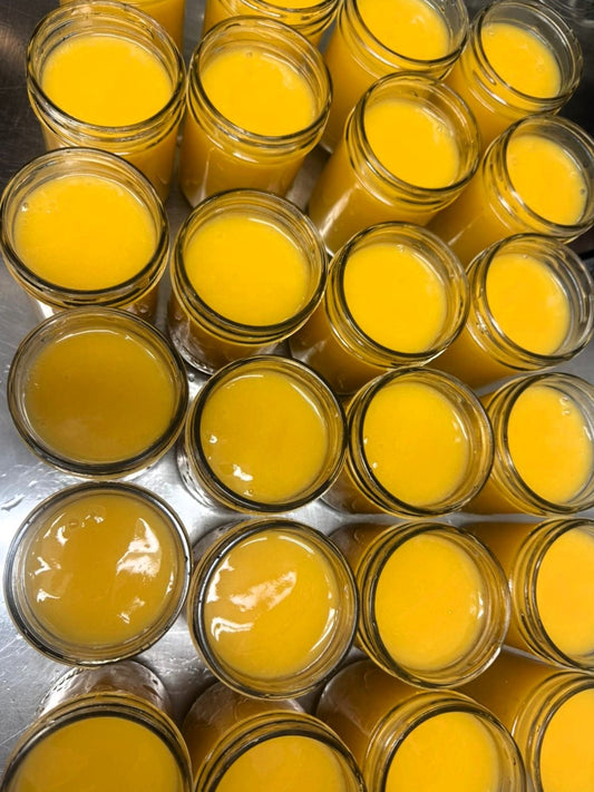 Mango Sea Moss Gel - Wholesale