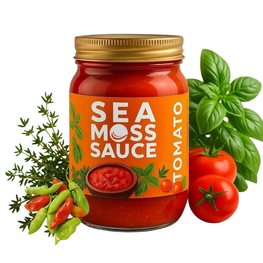Sea Moss Sauce - Tomato