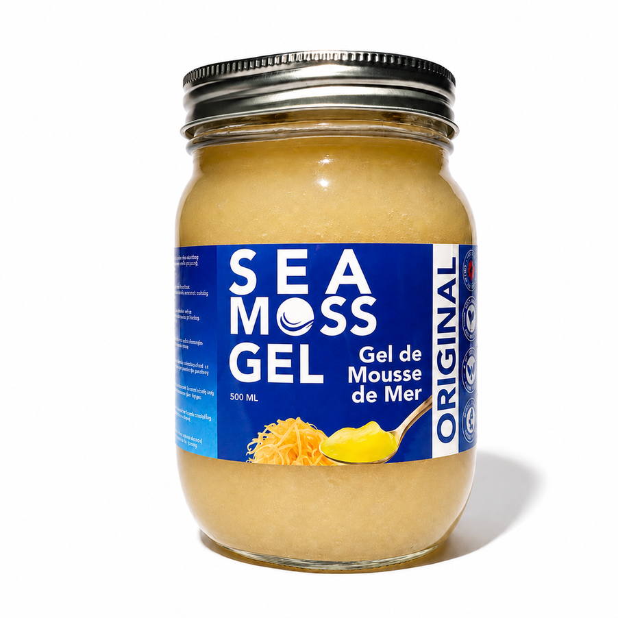 Sea Moss Gel Bundles