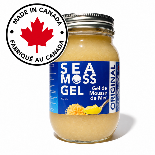 Original Moss Sea Moss Gel