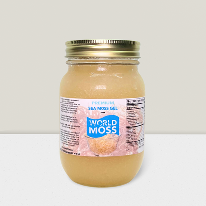 Premium Sea Moss Gel