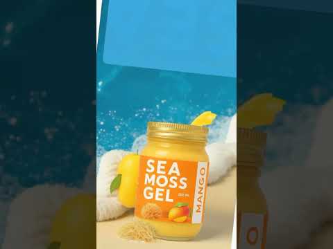 benefits of mango sea moss gel