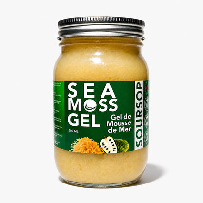 Sea Moss Gel Bundles