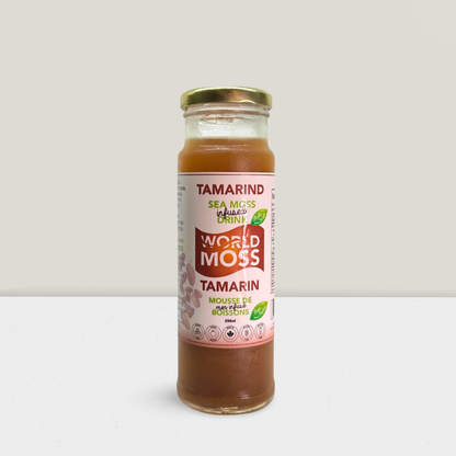 world moss sea moss infused tamarind